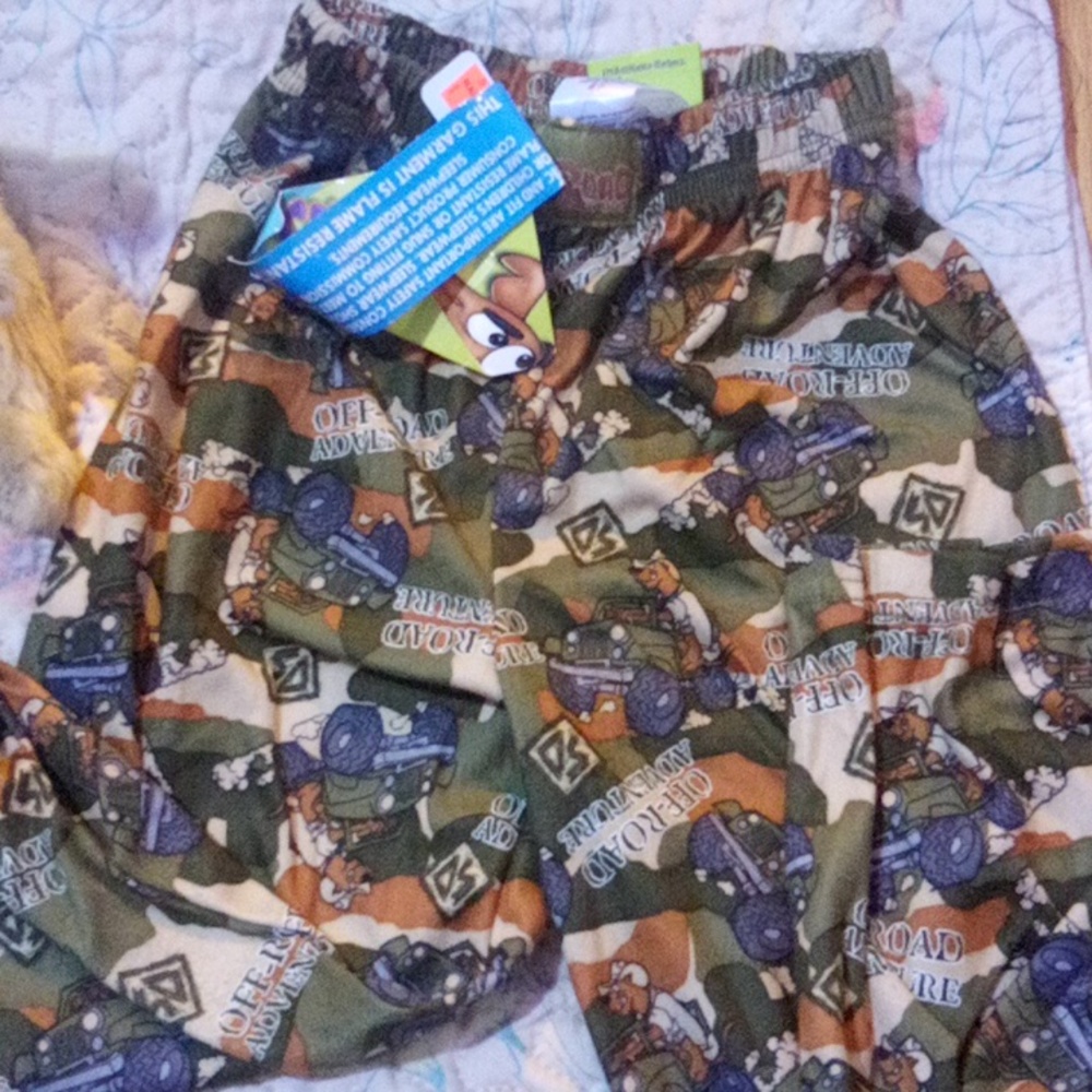 Pajama pants